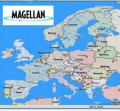 GPS- Magellan    M(1:100 000)