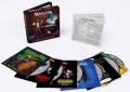 CD  EMI Marillion: Early Stages. The Official Bootleg Box Set 1982-1987 