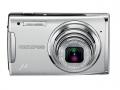   Olympus Mju-1060 starry silver  