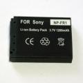  Sony  NP-FR1