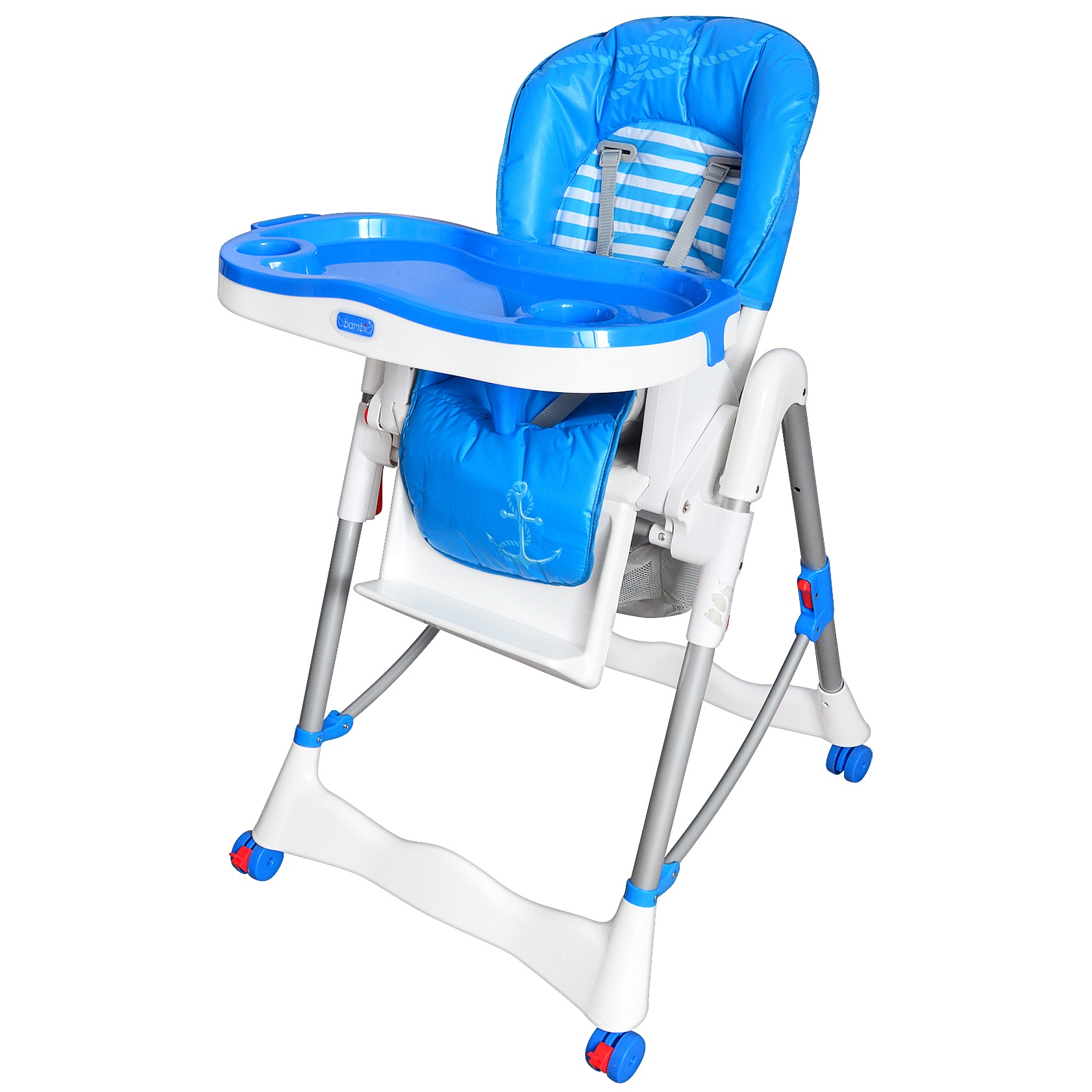 стульчик для кормления детский geoby