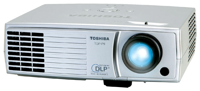 Toshiba+TDP-P9