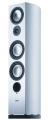   Canton Vento 809 DC black high gloss