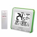   La Crosse WS6811-White/Green