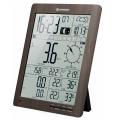 �������� ������� Bresser Weather Center ClimaTemp XXL Brown