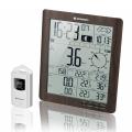 �������� ������� Bresser Weather Center ClimaTemp XXL Brown