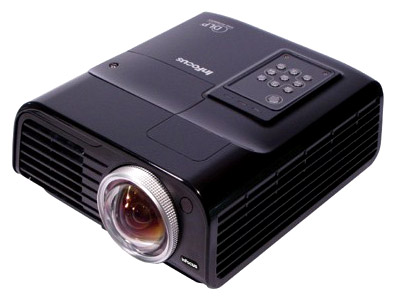 InFocus XS1   - �������� � ����������� ��������������