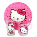  Luminarc ����� HELLO KITTY sweet pink /X3 �������� � ����� ������� H5483