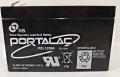  Portalac  9 ah 12 v