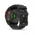 ����� ���� Garmin Fenix 8 �51�� MicroLED Sapphire Titanium Carbon Gray DLC � Black/Pebble Grey �����-���� ���������� �������