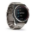   Garmin Quatix 7X Solar