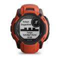   Garmin Instinct 2X Solar  