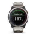   Garmin Quatix 7X Solar