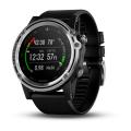   Garmin Descent Mk1 Silver with Black band