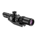   Barska SWAT-AR Tactical 1-4x28 (IR Mil-Dot R/G) + mount
