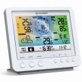 �������� ������� Bresser Weather Center Wi-Fi 5-in-1 Profi Sensor Color White