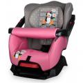   Bertoni BUMPER grey&pink pinguin