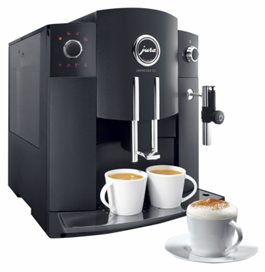 Jura Impressa C5 black - �������� � ����������� ��������������