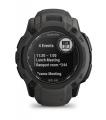   Garmin Instinct 2X Solar Graphite