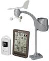 �������� ������� Bresser Weather Center ClimaTemp FW Wooden