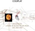 CD  EMI Coldplay: Parachutes / A Rush of Blood to the Head / Live 2003 DVD (2 CD+DVD)