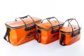  Tramp Fishing bag EVA Orange - L
