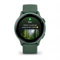   Garmin vívoactive 6 Metallic Jasper Green  Jasper Green   