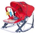  Caretero  Aqua - red