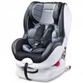   Caretero Defender+ Isofix - grey
