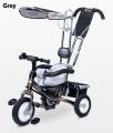  Caretero   3-  Derby (grey)