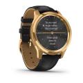   Garmin vivomove Luxe  24K      