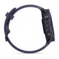   Garmin Forerunner 570  47 Indigo Aluminum  Translucent Whitestone/Turquoise   