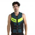  Jobe SEGMENTED VEST MEN Dark Teal
