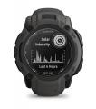   Garmin Instinct 2X Solar Graphite