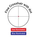   KONUS ARMADA 6-24x56 Fine Crosshair IR