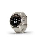   Garmin fenix 7S Pro  Sapphire Solar Edition   - 