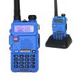  Baofeng UV-5R blue