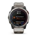   Garmin Quatix 7X Solar