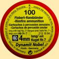  Dynamit Nobel   100