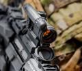  Aimpoint CompM5        Weaver / Picatinny 
