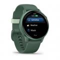   Garmin vívoactive 6 Metallic Jasper Green  Jasper Green   