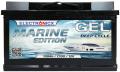  Electronicx Edition GEL Batterie 100 