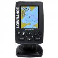  Lowrance Elite-4m