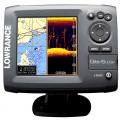  Lowrance Elite-5 DSI 