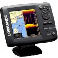  Lowrance Elite-5 DSI 