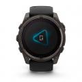   Garmin Fenix 8  51 Sapphire Solar
