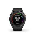   Garmin fenix 7X Pro  Solar Edition     