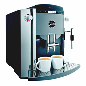 Jura Impressa F5 titanium-chrome  - �������� � ����������� ��������������