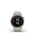   Garmin fenix 7S Pro  Sapphire Solar Edition   - 