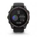   Garmin Fenix 8  51 Sapphire Solar